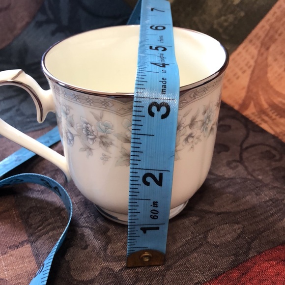 🌟Vintage Noritake Fine Bone China🌟5 piece place setting. - Picture 14 of 16